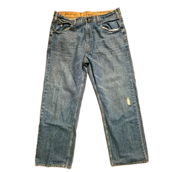GAP Other - GAP loose straight jeans. Size 38/32inseam. EXCELLENT CONDITION!